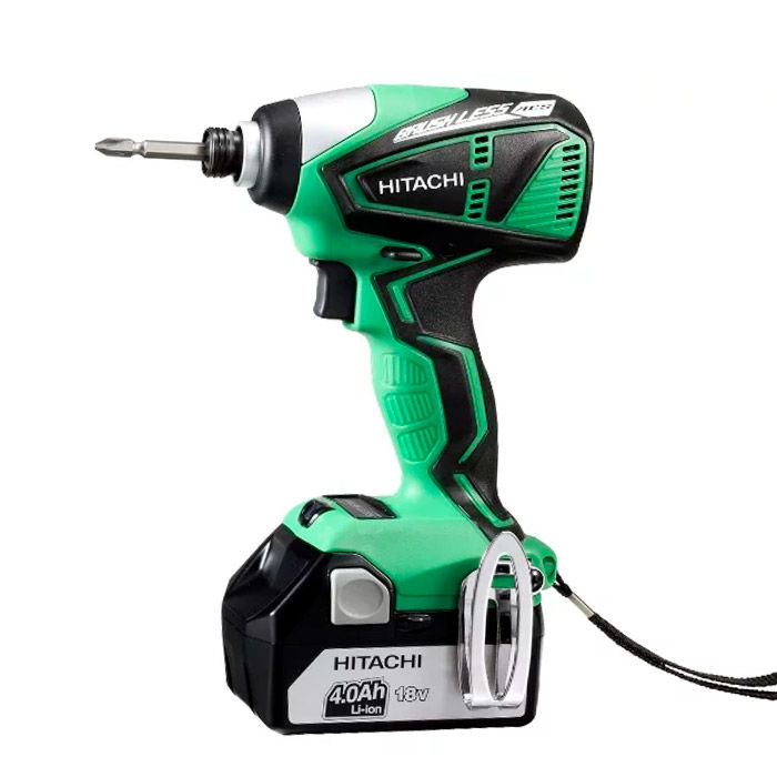 Masina de gaurit si insurubat HITACHI WH18DBEL-RW